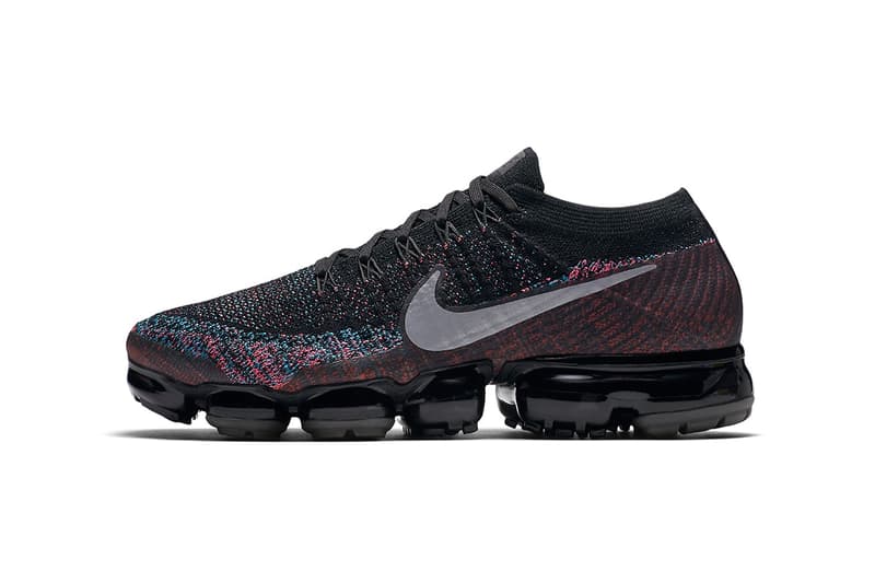 搶先預覽 Nike Air VaporMax 2017 秋季全新配色系列