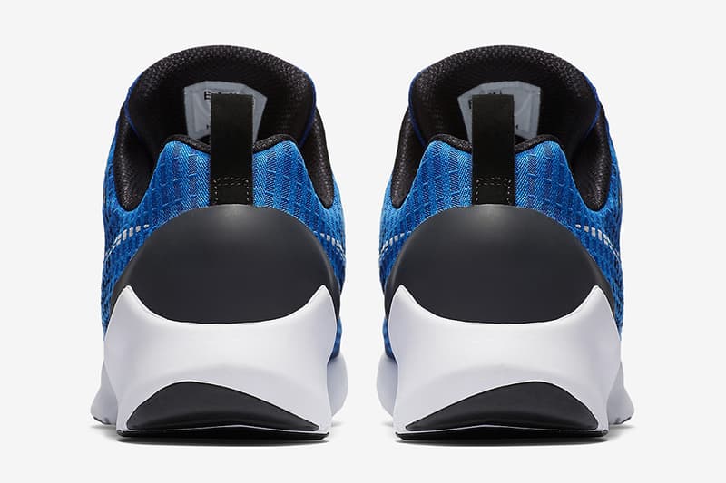 Nike HyperAdapt 1.0 全新「Sport Royal」配色官方圖片釋出