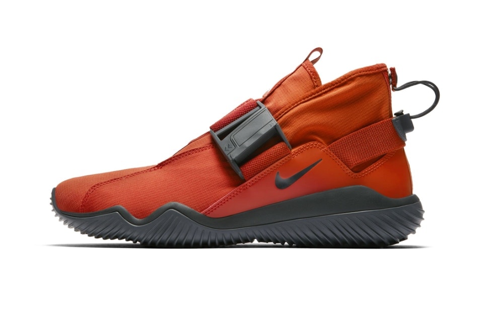Nike KMTR Premium 全新配色設計「Dragon Red」
