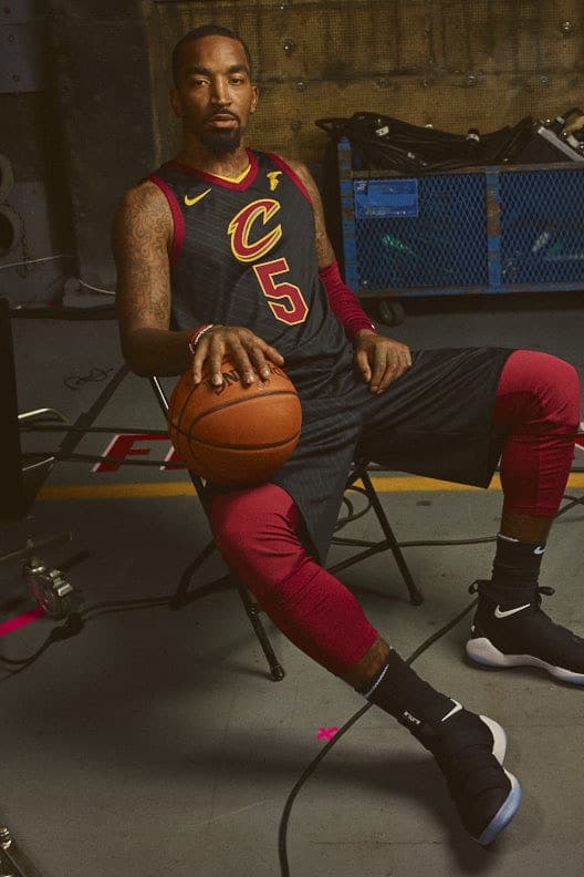 近覽 Nike 最新球衣「NBA Connected Jersey」完整樣貌