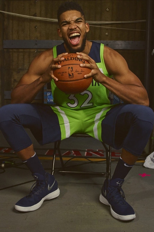 近覽 Nike 最新球衣「NBA Connected Jersey」完整樣貌
