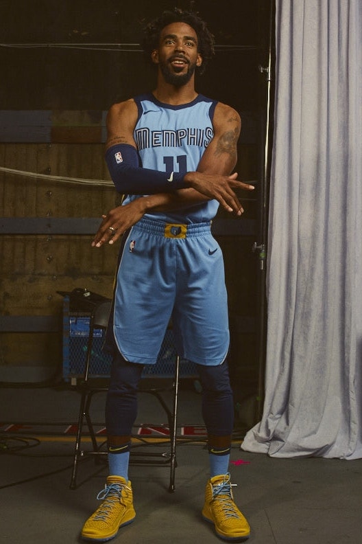 近覽 Nike 最新球衣「NBA Connected Jersey」完整樣貌