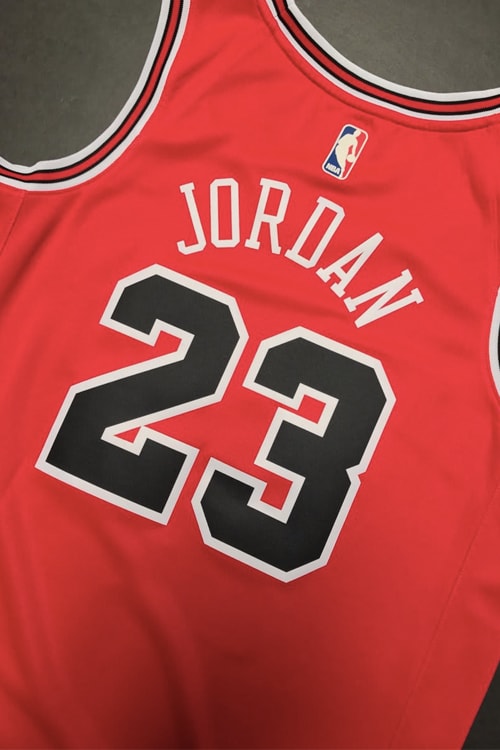 經典回歸 − Nike 將推出 Michael Jordan 專屬球衣