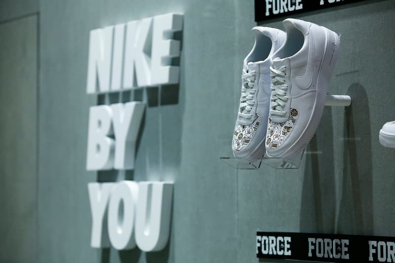 Nike Sportswear “The COURT by FORCE”