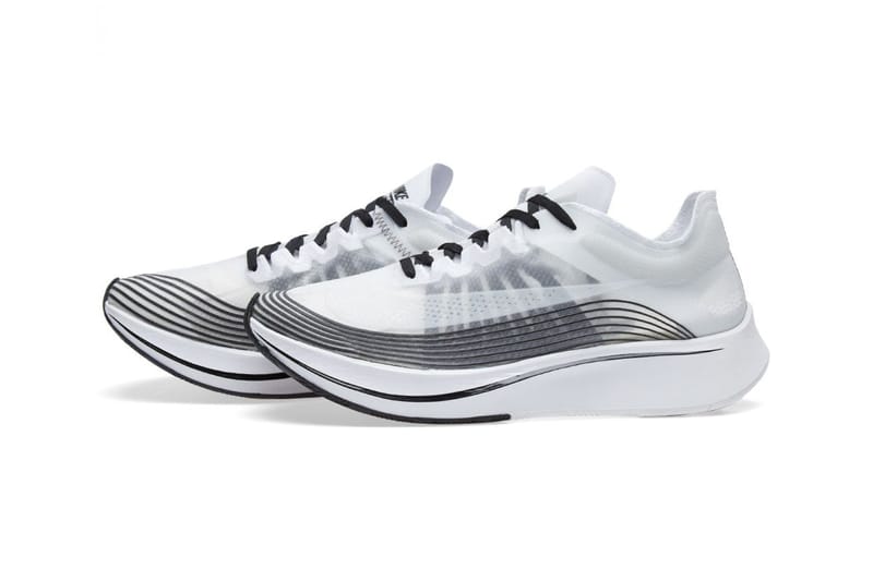 NikeLab Zoom Fly SP 全新黑白配色登場