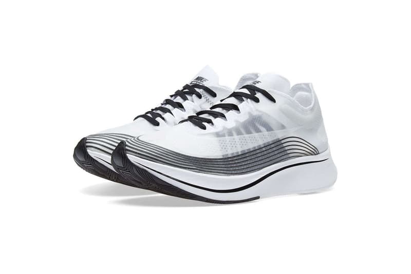 NikeLab Zoom Fly SP 全新黑白配色登場
