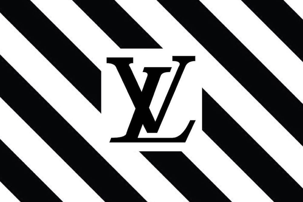OFF-WHITE X Louis Vuitton Collaboration Rumor