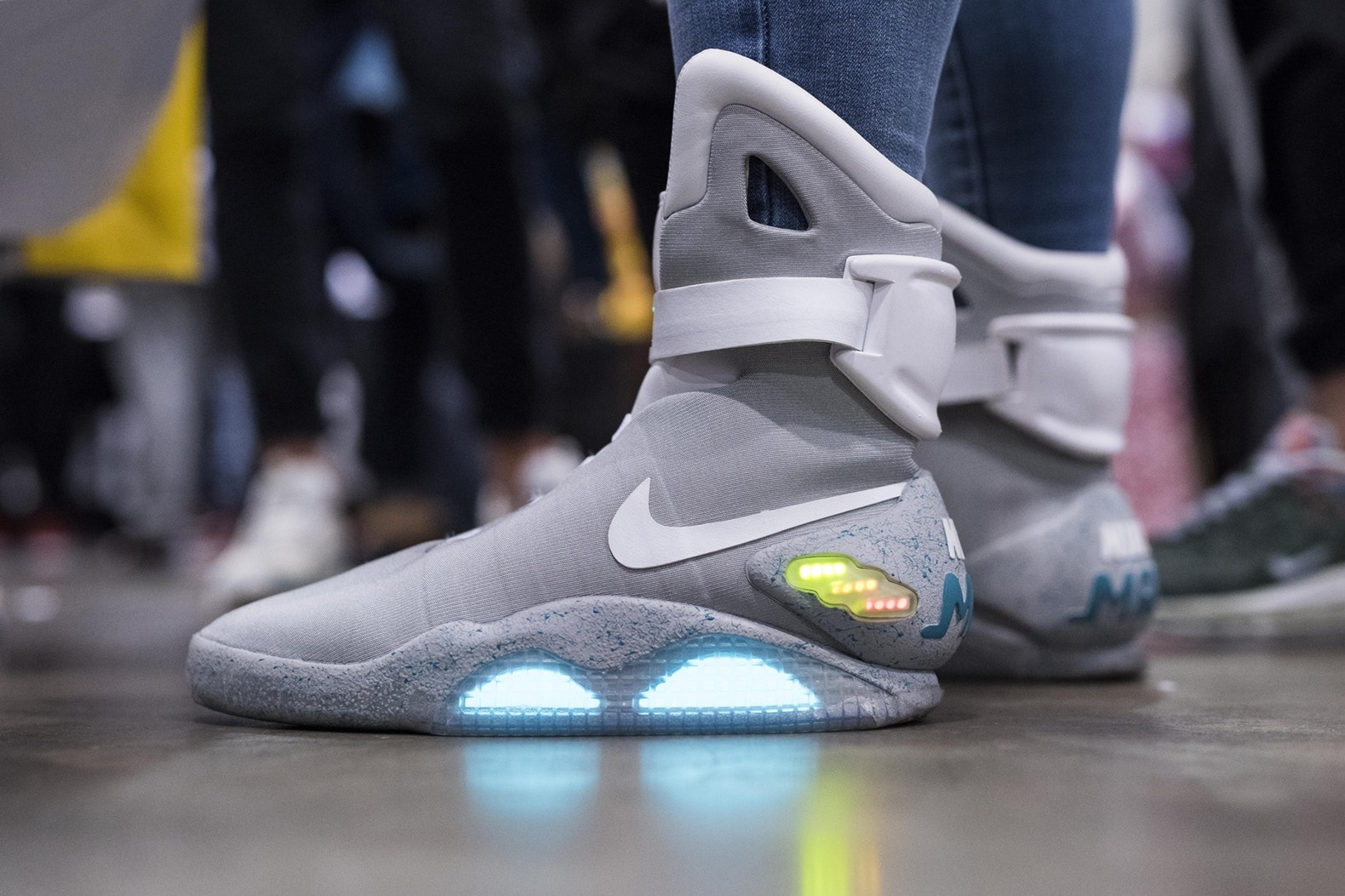 #OnFeet at Sneaker Con Melbourne