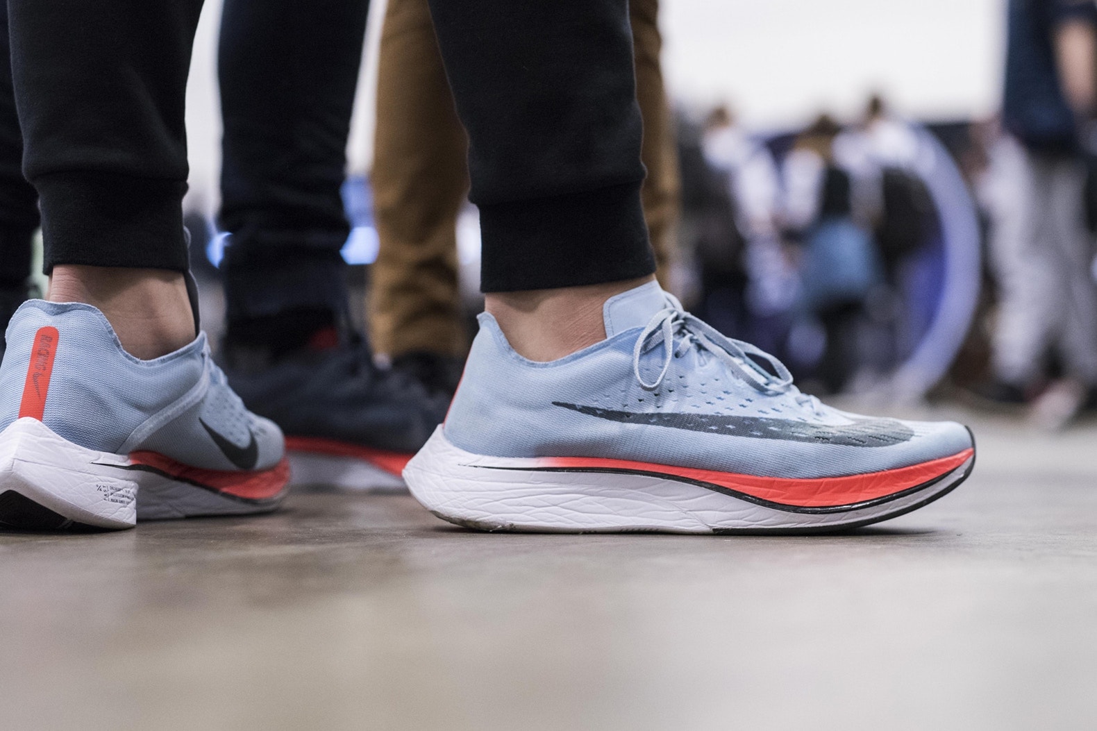 #OnFeet at Sneaker Con Melbourne