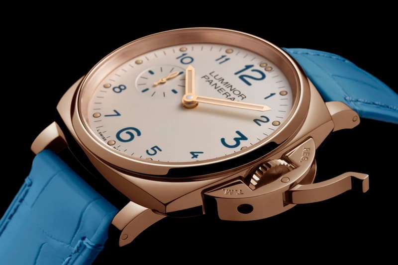 Panerai 全新 Luminor Due 系列 4 枚新作登場