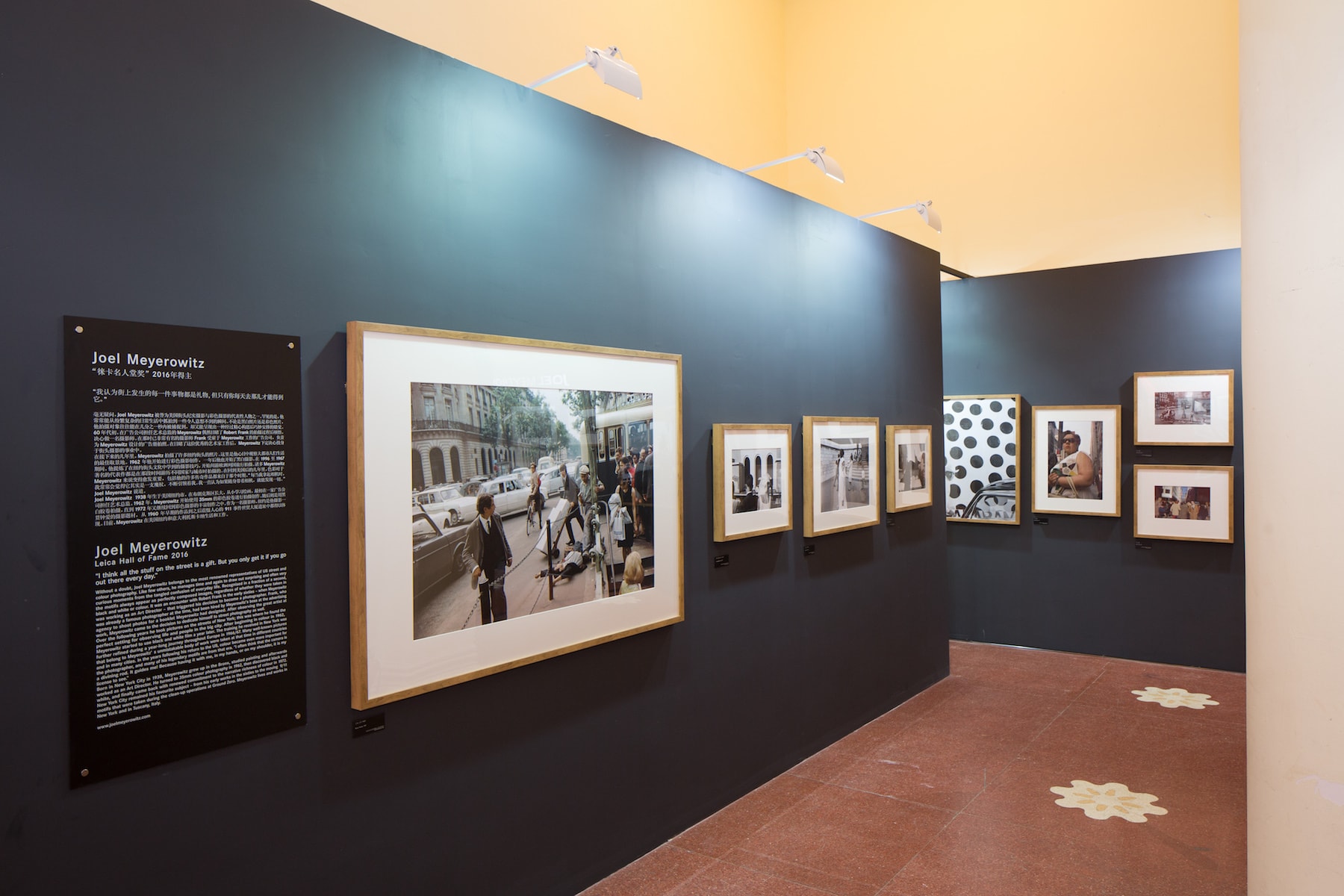 Leica 於影像上海艺术博览会舉辦街拍摄影主題展覽