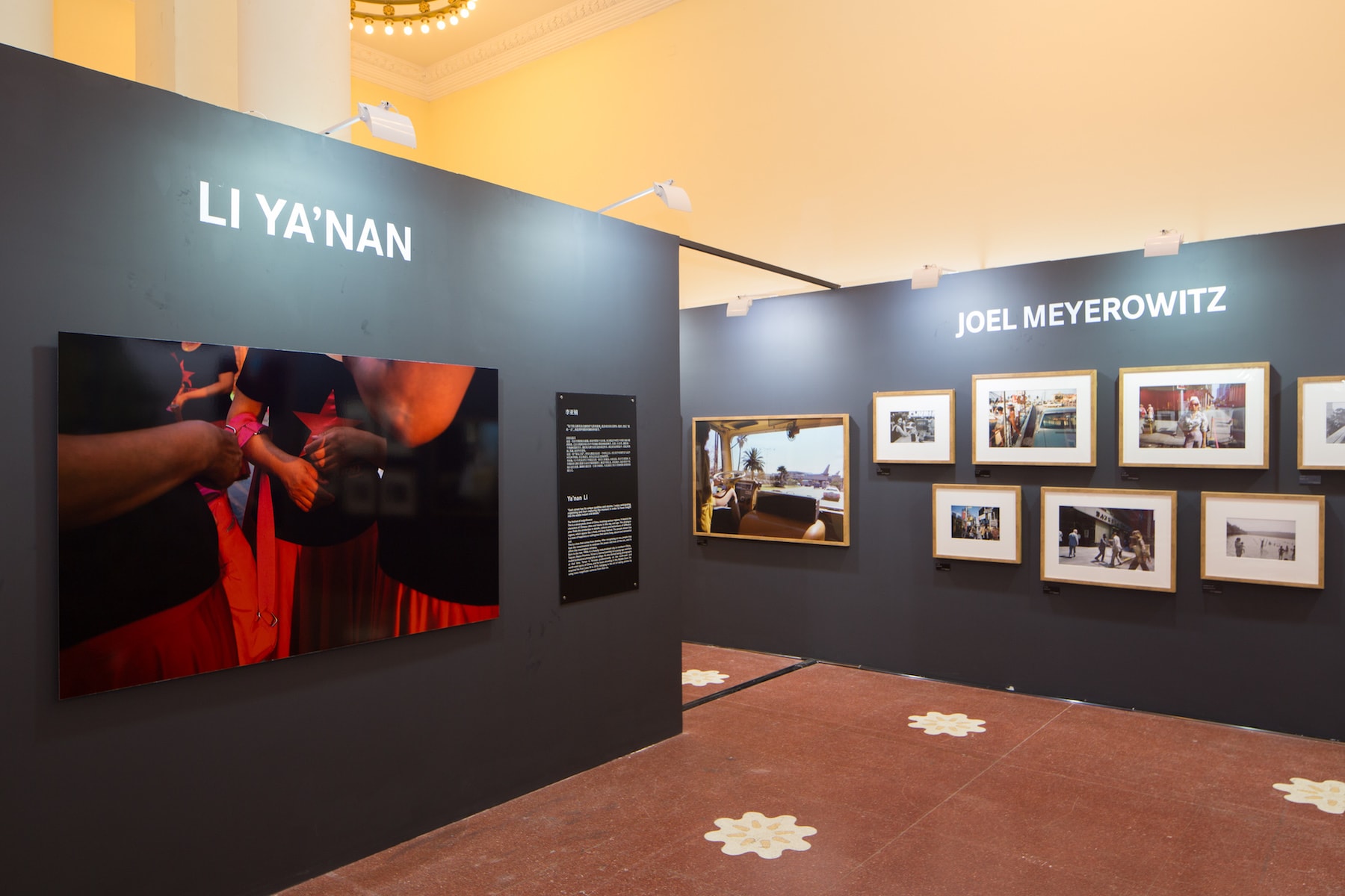 Leica 於影像上海艺术博览会舉辦街拍摄影主題展覽