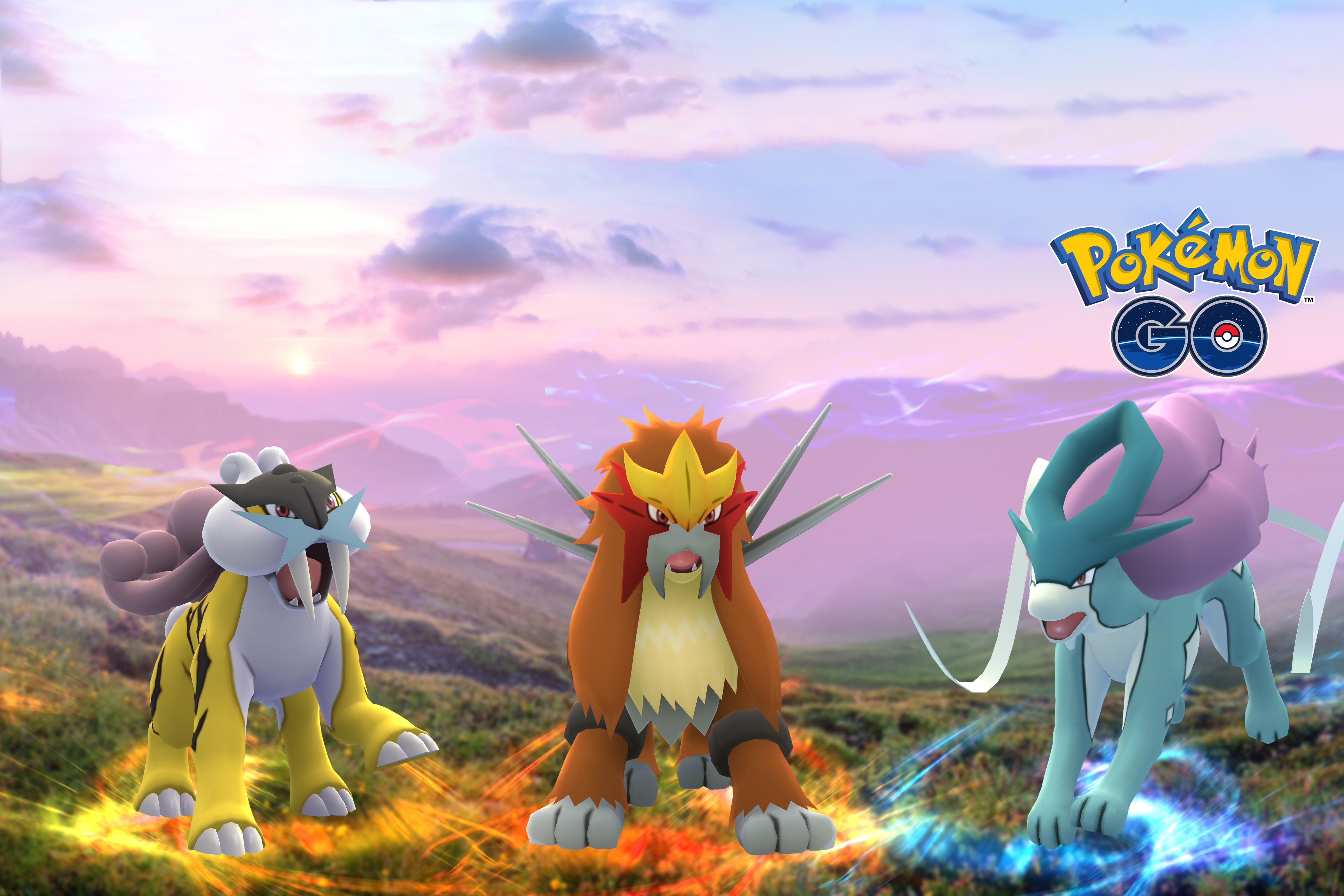 Pokémon GO 團體戰加推二代目傳說小精靈