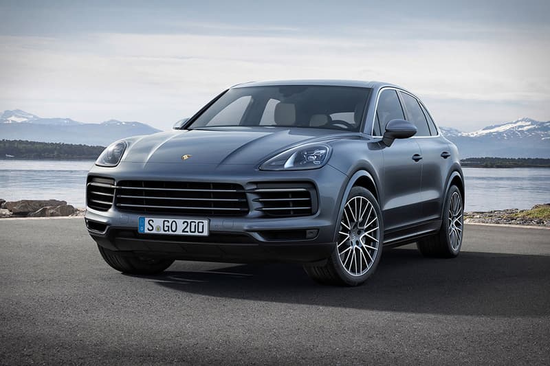 2019 年式樣 Porsche Cayenne 和 Cayenne S 正式登場