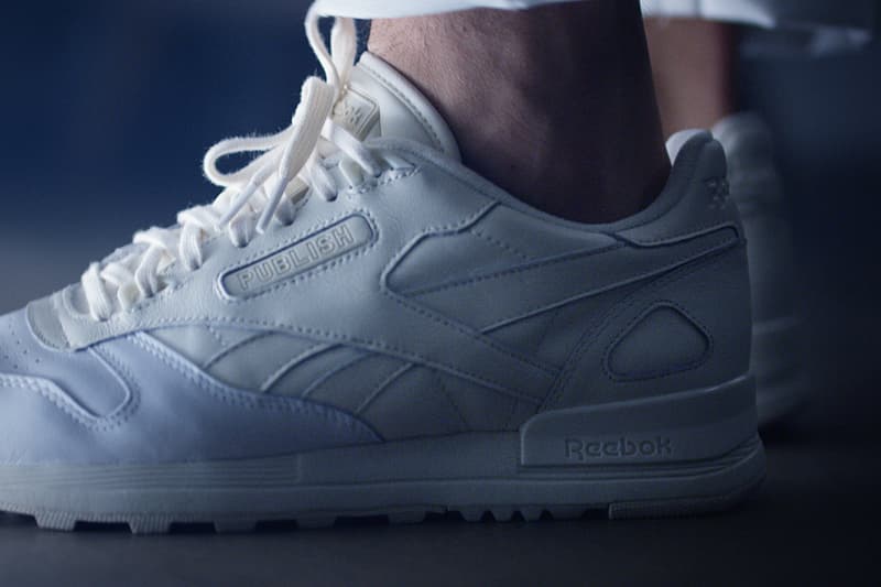 Publish x Reebok x Footaction 聯名 Classic Leather 2.0 系列