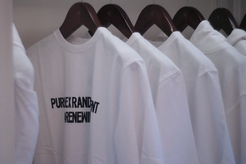 PURLICUE X RANDOMEVENT「RENEWINN」酒店展览现场回顾