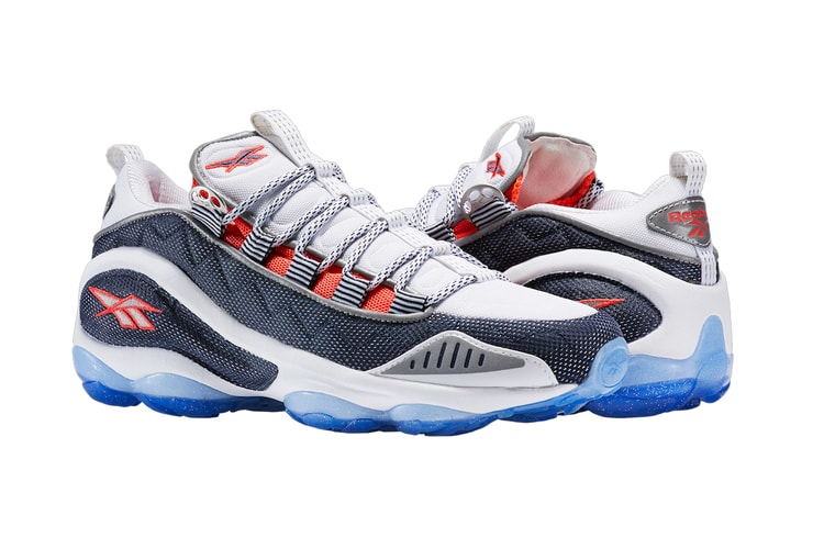 Reebok DMX Run 10 元年復刻配色內地發售信息