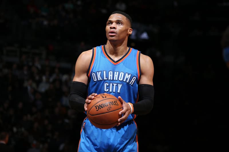 Russell Westbrook 與 Thunder 達成五年 $2.05 億美元續約合同