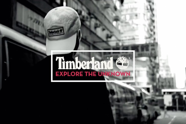 Timberland x SOPHNET.「EXPLORE THE UNKNOWN」宣傳短片