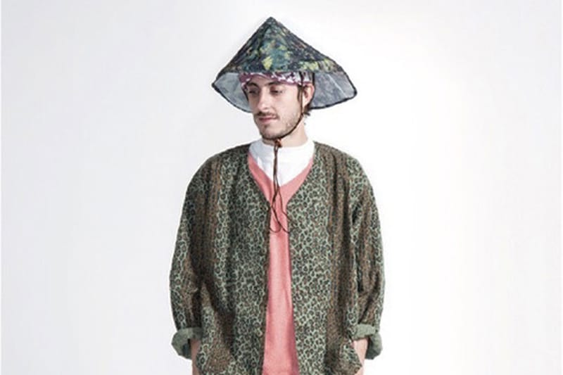 South2 West8 2018 春夏系列 Lookbook