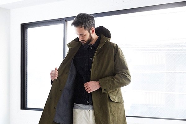 STILL BY HAND 2017 秋冬系列 Lookbook