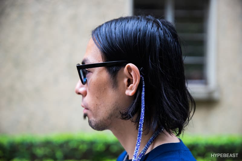 Streetsnaps: Children of the discordance 設計師志鎌英明