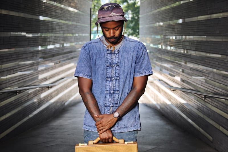 前 YEEZY 設計師 Salehe Bembury 將轉投 Versace 成為鞋履設計主管