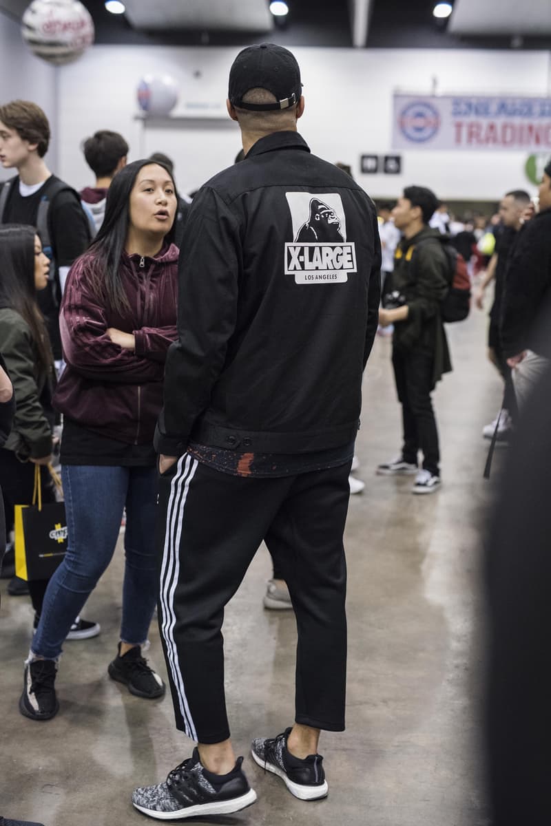 Streetsnaps: Sneaker Con Melbourne