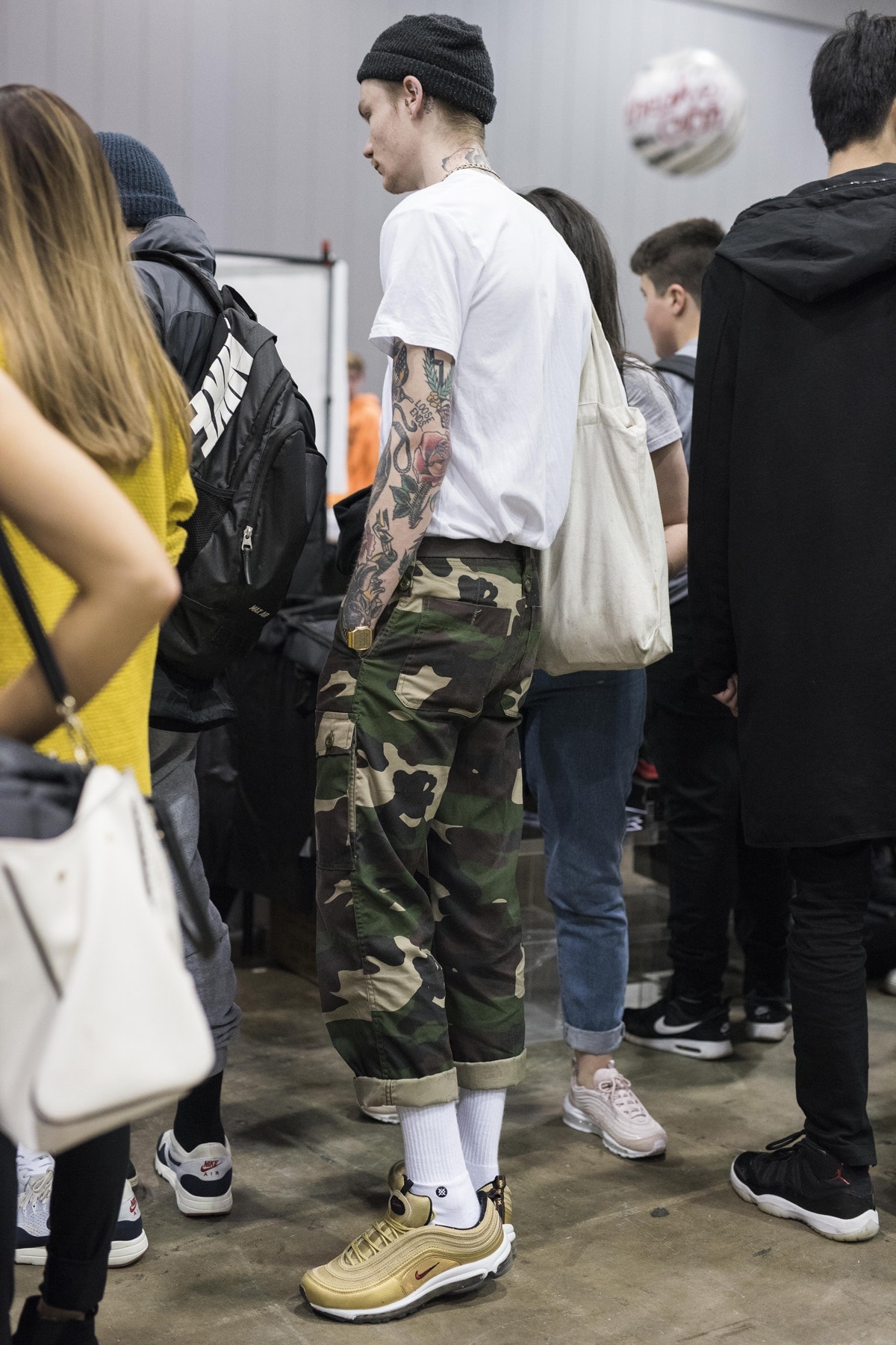 Streetsnaps: Sneaker Con Melbourne