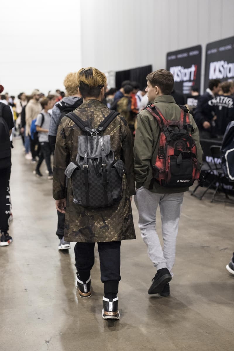 Streetsnaps: Sneaker Con Melbourne