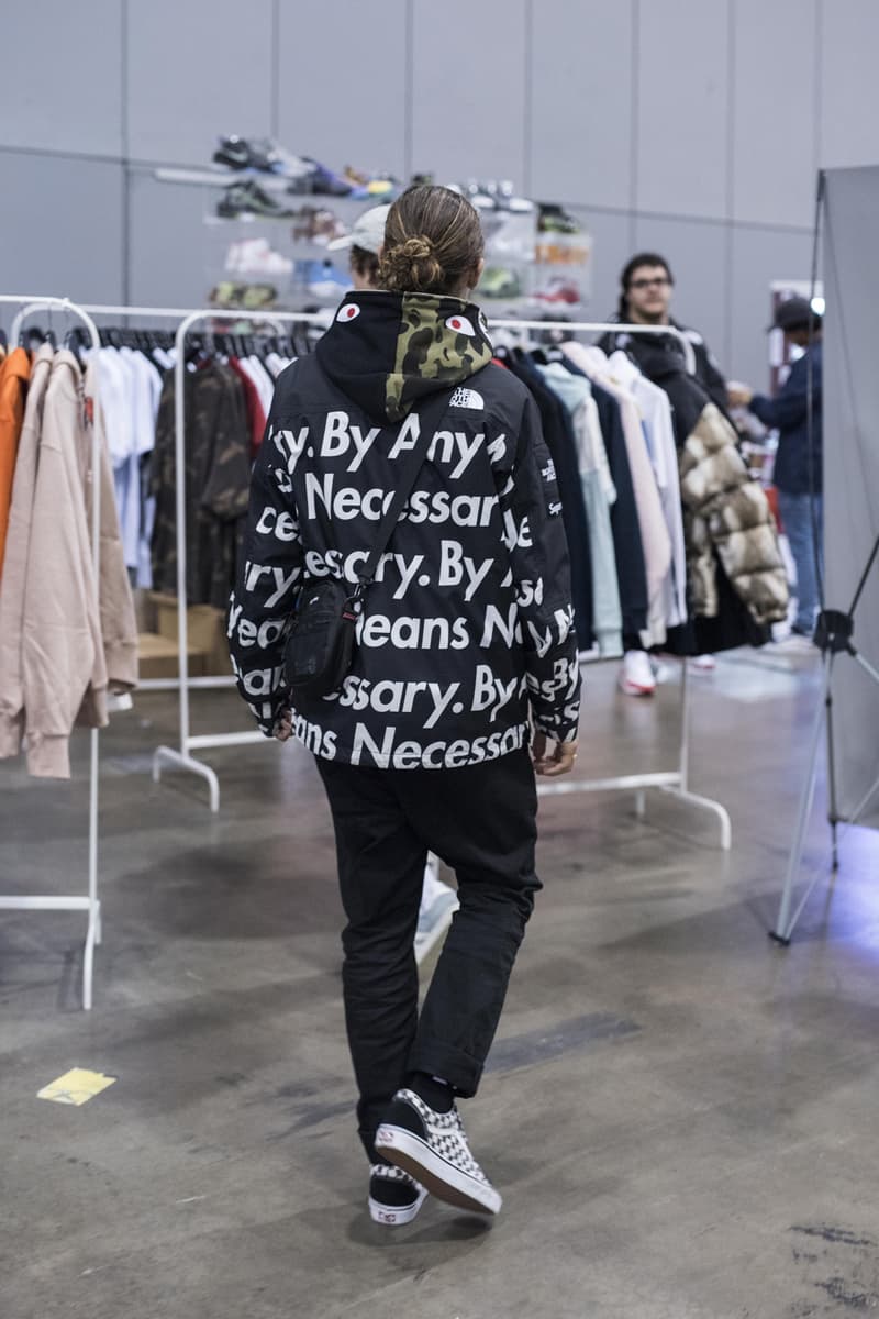 Streetsnaps: Sneaker Con Melbourne