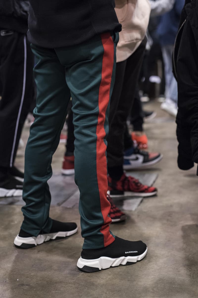 Streetsnaps: Sneaker Con Melbourne