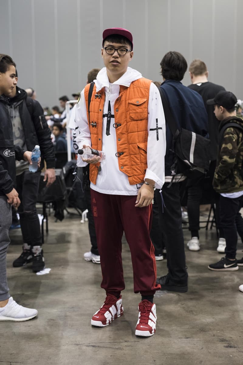 Streetsnaps: Sneaker Con Melbourne