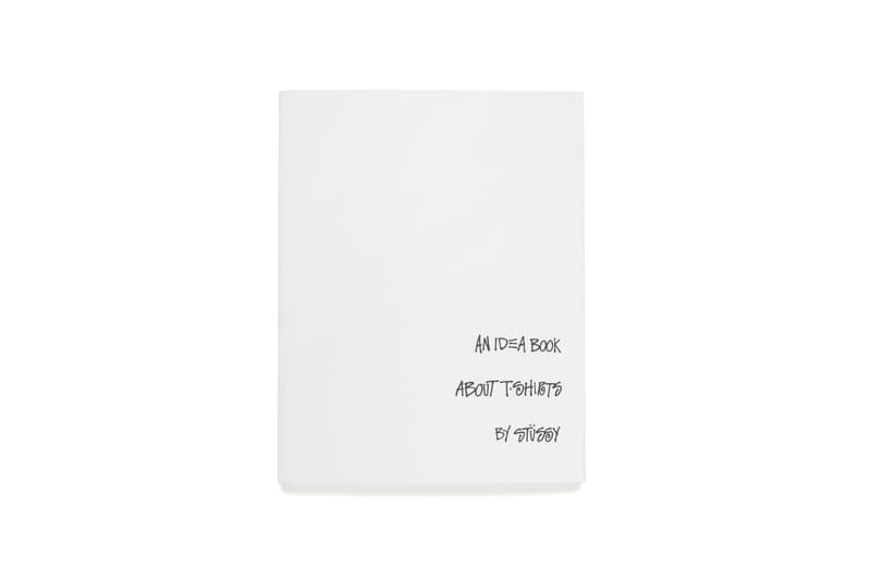 一窺 Stussy 品牌歷史 - Stussy 聯手 IDEA BOOK 共同發行品牌專書