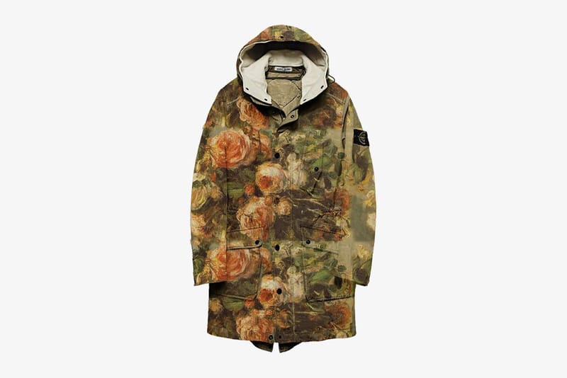 Supreme x Stone Island 全新聯名企劃諜照曝光
