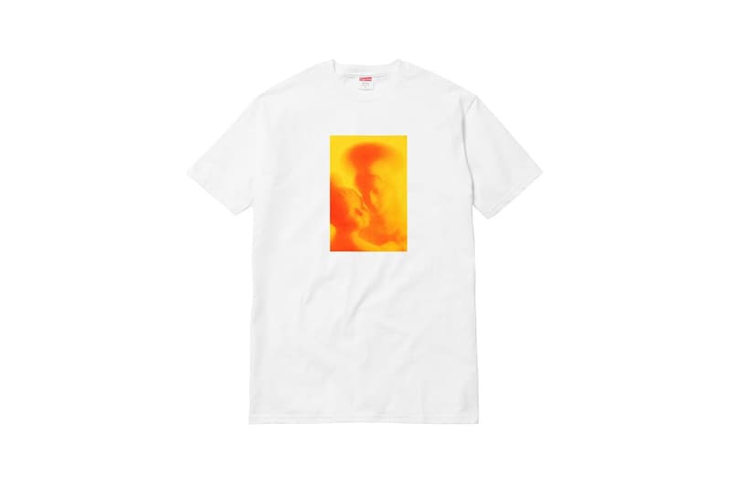 Supreme x Andres Serrano 全新聯名系列正式發佈