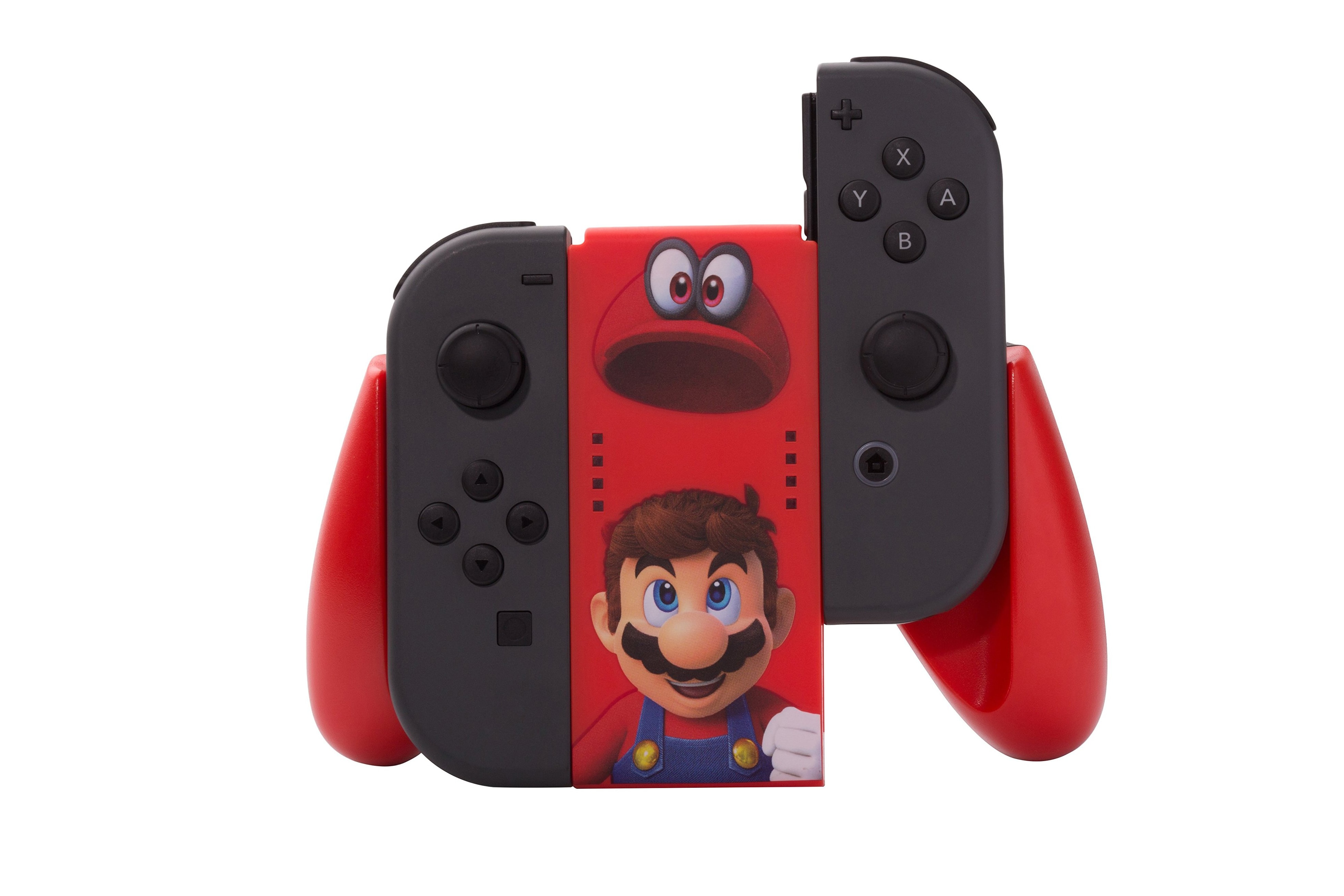 週邊品牌 PowerA 推出全紅色 Nintendo Switch Joy-Con 手掣