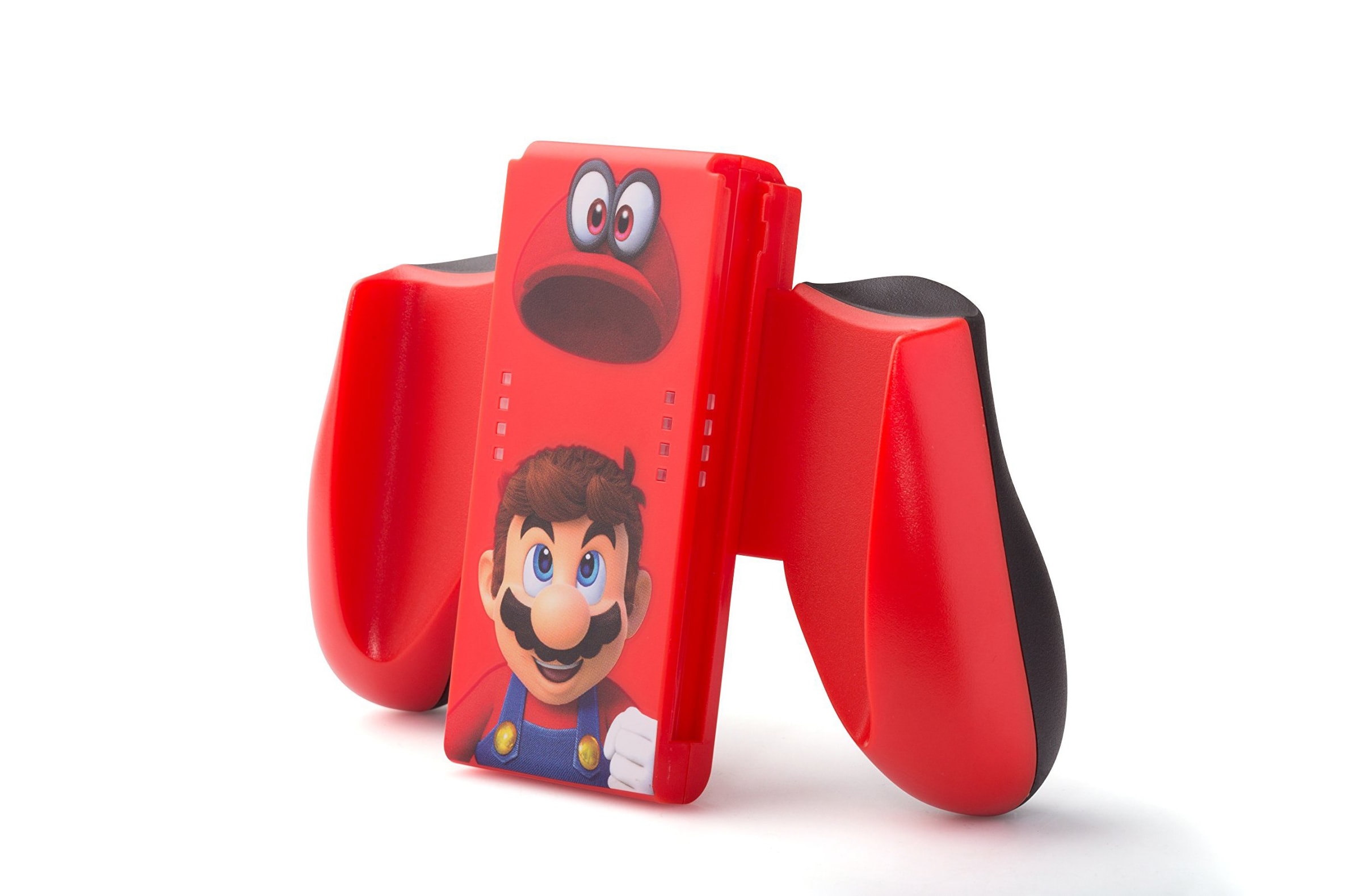 週邊品牌 PowerA 推出全紅色 Nintendo Switch Joy-Con 手掣