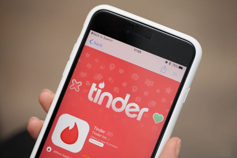 Tinder 擠下 Candy Crush 與 Netflix 成為 App Store 最暢銷應用程式