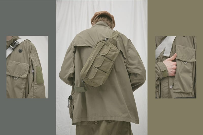 多穿着形態－UMAMIISM 2017 Season 1 系列 Lookbook