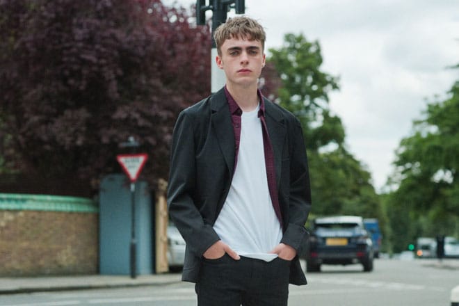 年輕世代的力量－UNIQLO JEANS 2017 秋冬系列形象廣告