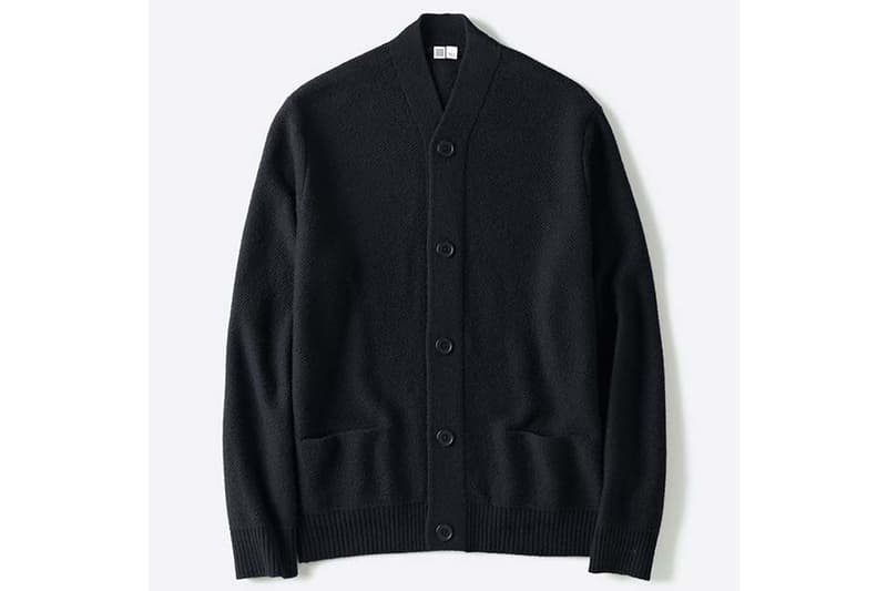 UNIQLO U 2017 秋冬系列男裝單品完整一覽