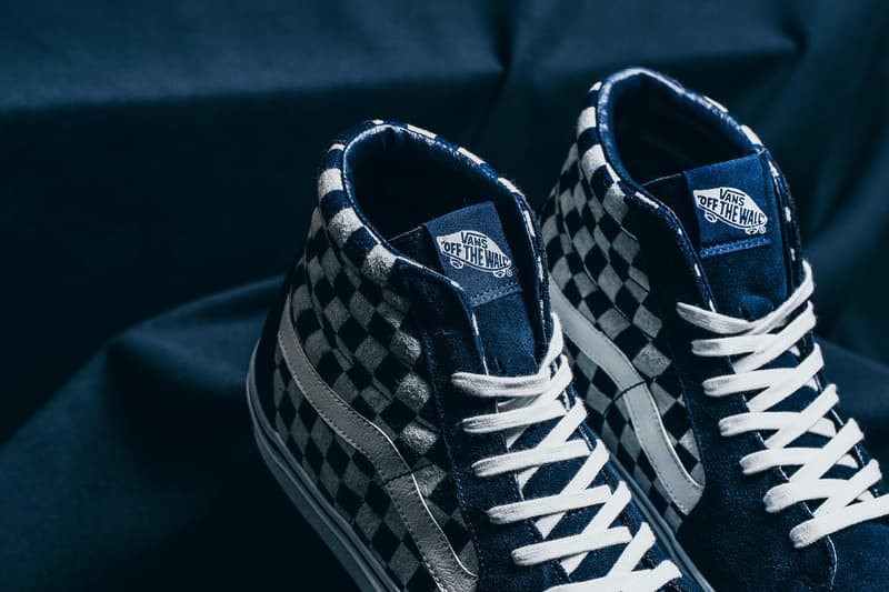 近賞 Vans 全新「Japan Indigo」系列