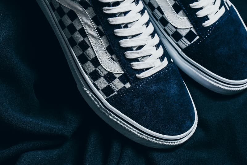 近賞 Vans 全新「Japan Indigo」系列