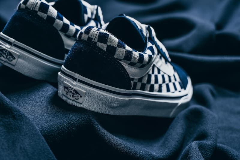 近賞 Vans 全新「Japan Indigo」系列