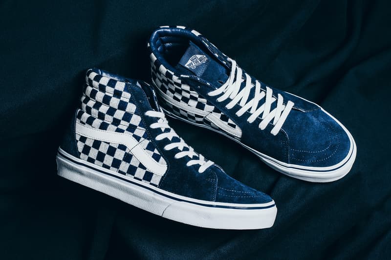 近賞 Vans 全新「Japan Indigo」系列