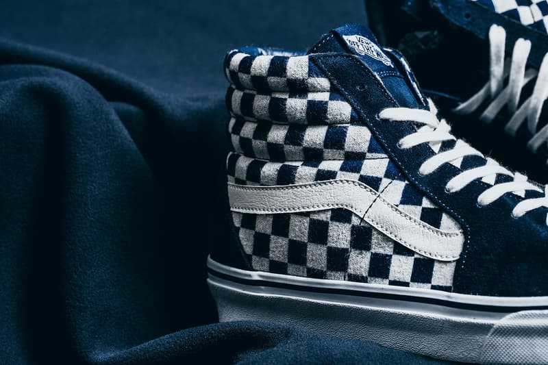 近賞 Vans 全新「Japan Indigo」系列