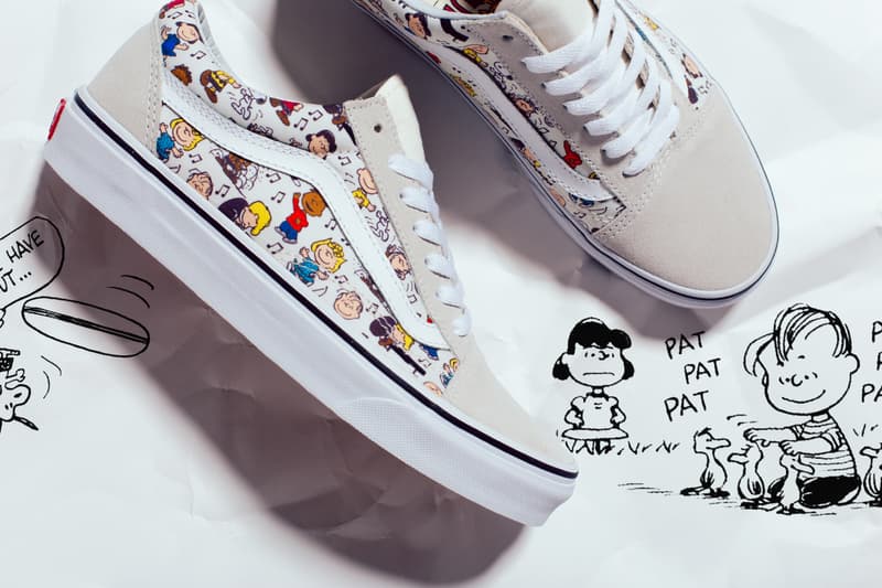 Vans x《PEANUTS》2017 秋冬聯名系列正式登場