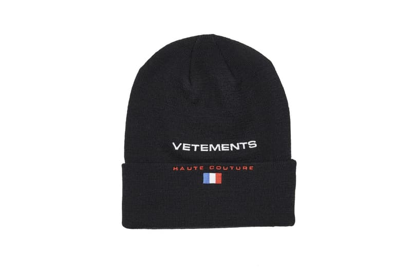 Vetements 2017 秋冬系列第二波新品登陸 DSM