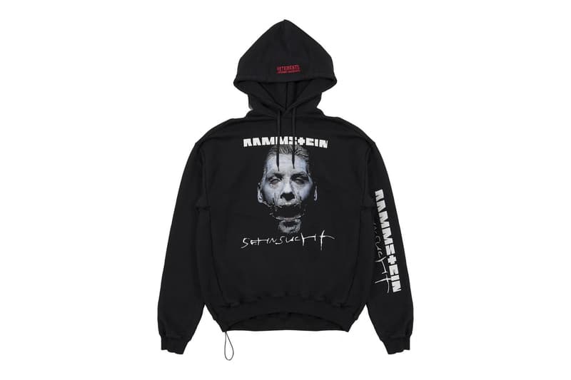 Vetements 2017 秋冬系列第二波新品登陸 DSM